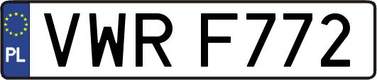 VWRF772