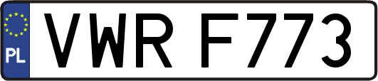 VWRF773