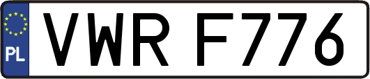 VWRF776