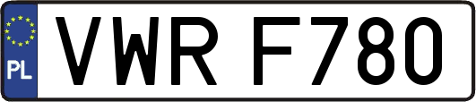 VWRF780