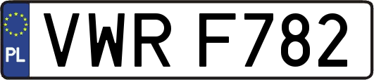VWRF782