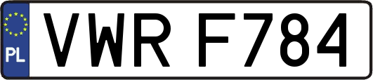 VWRF784