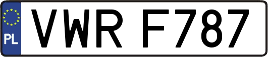 VWRF787