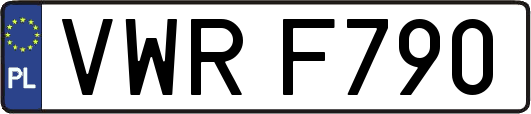 VWRF790