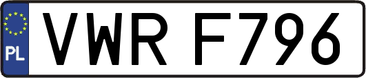 VWRF796