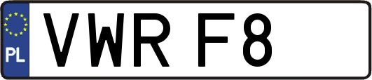 VWRF8