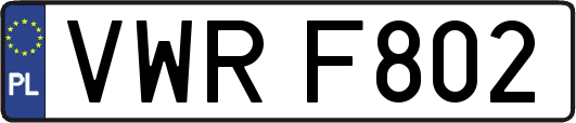 VWRF802