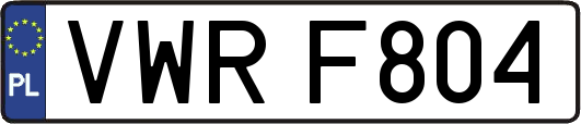 VWRF804