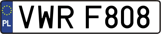 VWRF808