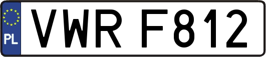 VWRF812