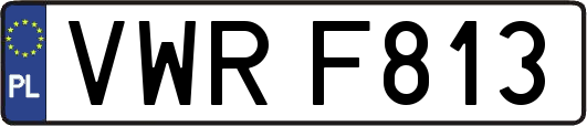 VWRF813