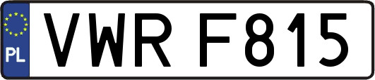 VWRF815