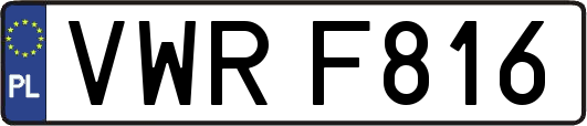 VWRF816