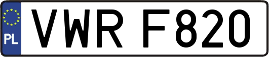 VWRF820