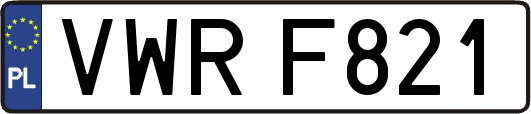 VWRF821
