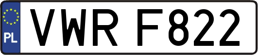 VWRF822