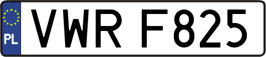 VWRF825