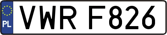 VWRF826