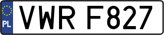 VWRF827