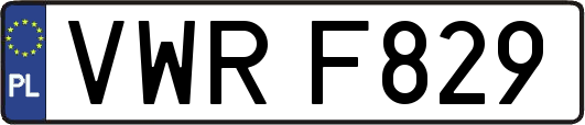 VWRF829