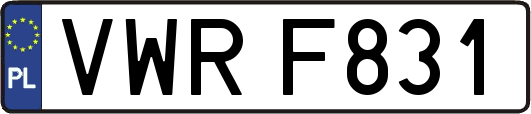 VWRF831