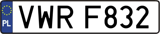 VWRF832