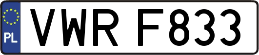 VWRF833
