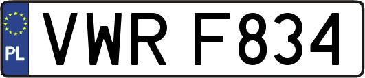 VWRF834