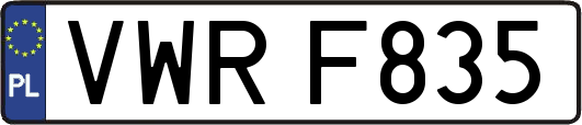 VWRF835