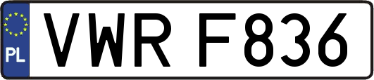 VWRF836
