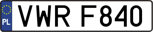 VWRF840