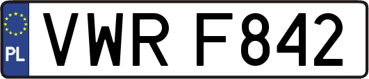 VWRF842