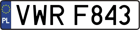 VWRF843