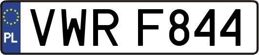 VWRF844