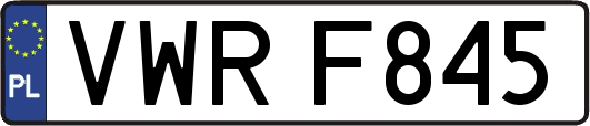 VWRF845