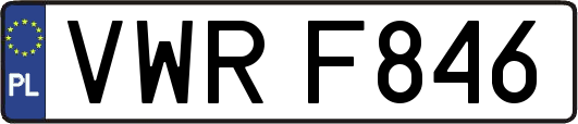 VWRF846