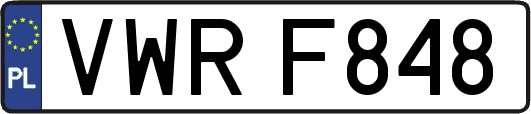 VWRF848