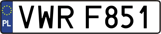 VWRF851