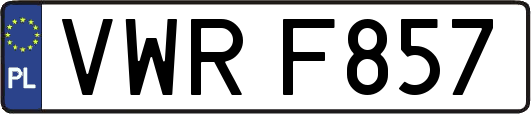 VWRF857