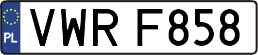 VWRF858