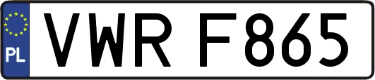 VWRF865