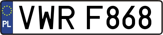 VWRF868