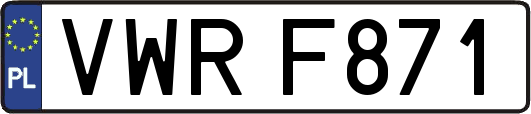 VWRF871
