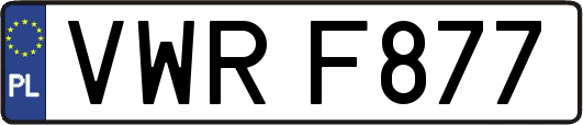 VWRF877