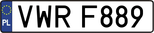VWRF889