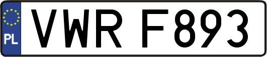 VWRF893