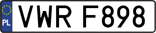VWRF898