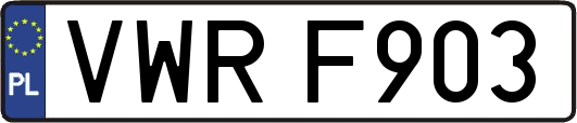 VWRF903