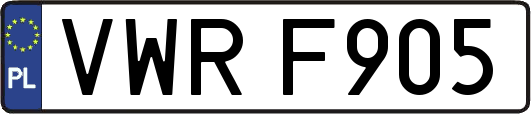 VWRF905