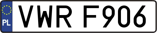 VWRF906
